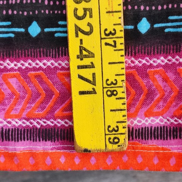 Element maxi skirt women's size L multi-colour pattern - Picture 11 of 11